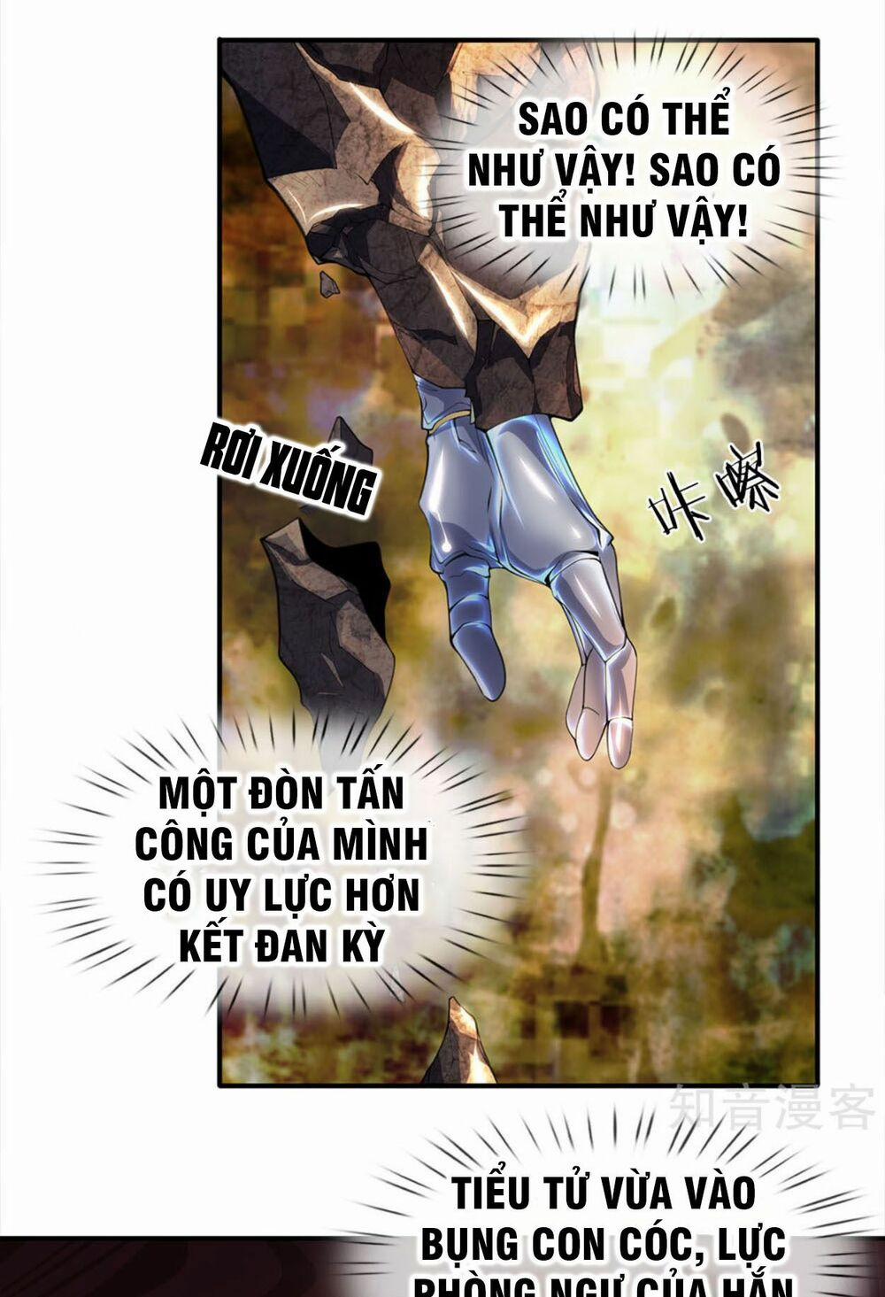 Vạn Cổ Thần Vương 30 trang 0