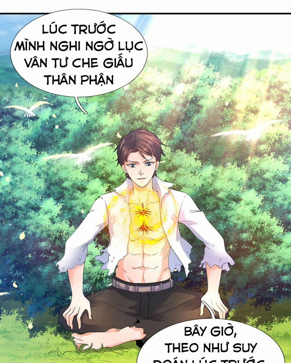 Vạn Cổ Thần Vương 31 trang 0