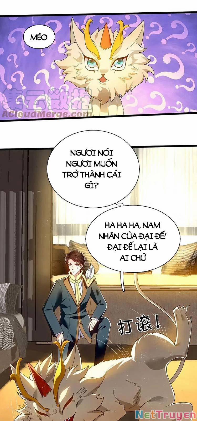 Vạn Cổ Thần Vương 321 trang 0