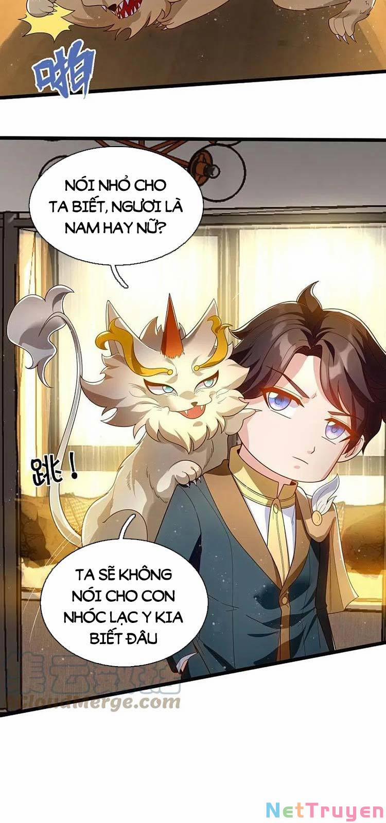 Vạn Cổ Thần Vương 321 trang 1