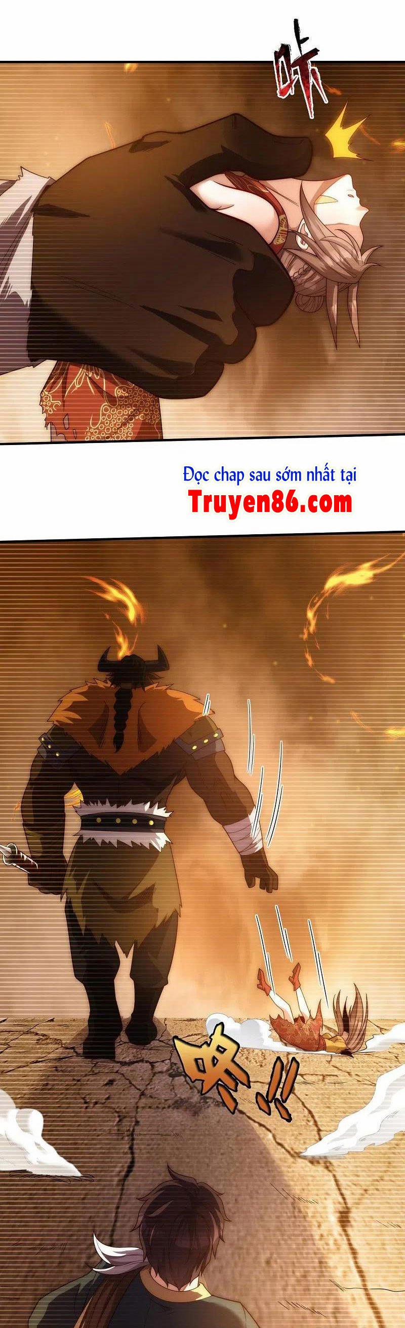 Vạn Cổ Thần Vương 323 trang 1