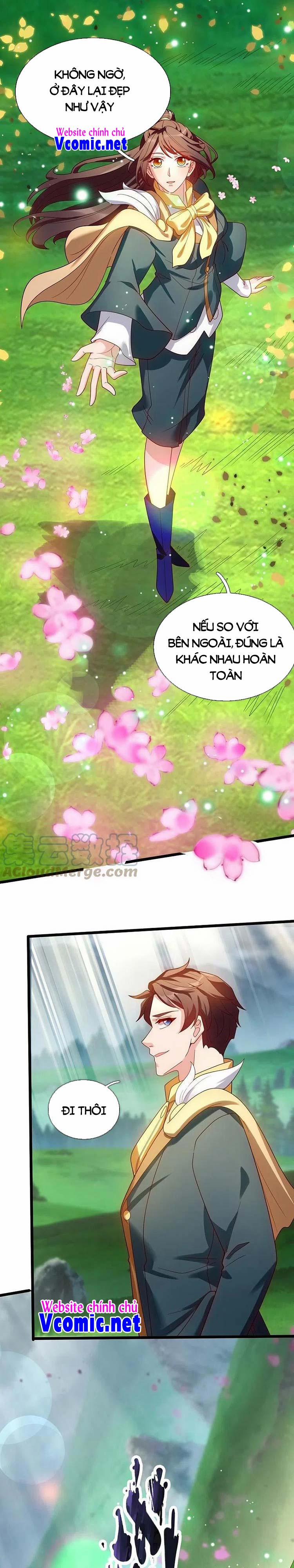 Vạn Cổ Thần Vương 333 trang 1