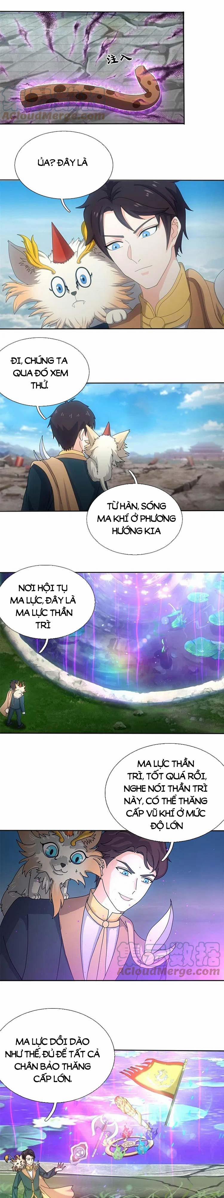 Vạn Cổ Thần Vương 340 trang 0