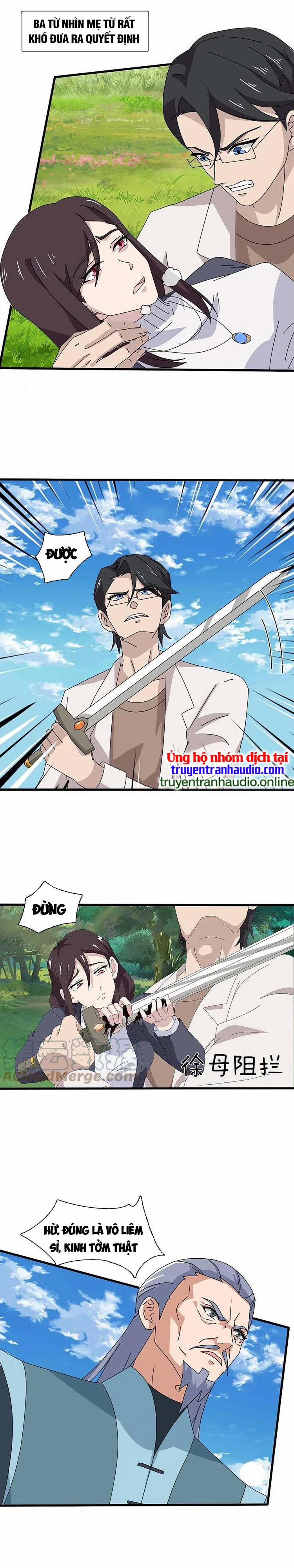 Vạn Cổ Thần Vương 370 trang 0