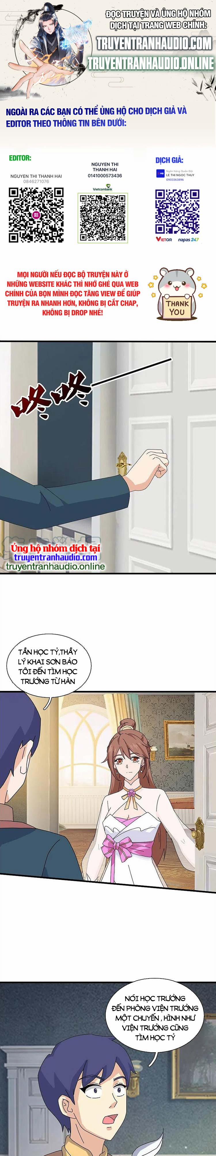 Vạn Cổ Thần Vương 385 trang 0