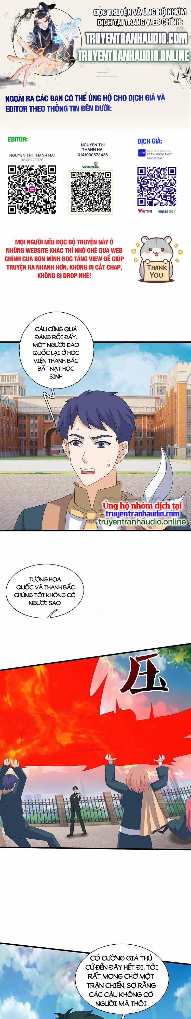 Vạn Cổ Thần Vương 386 trang 0