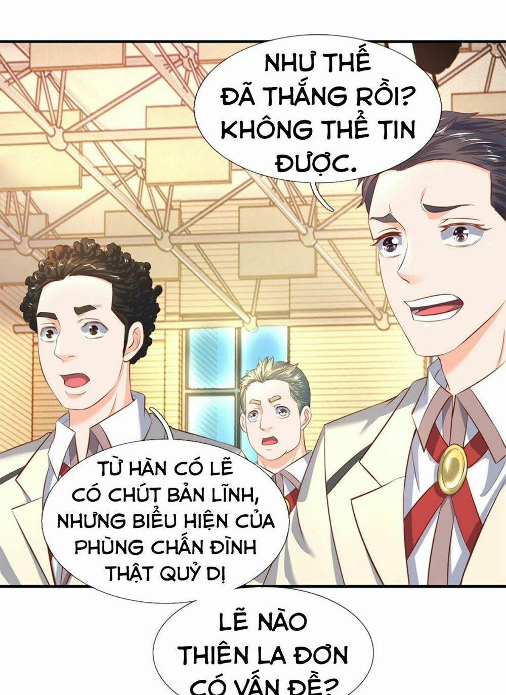Vạn Cổ Thần Vương 40 trang 0