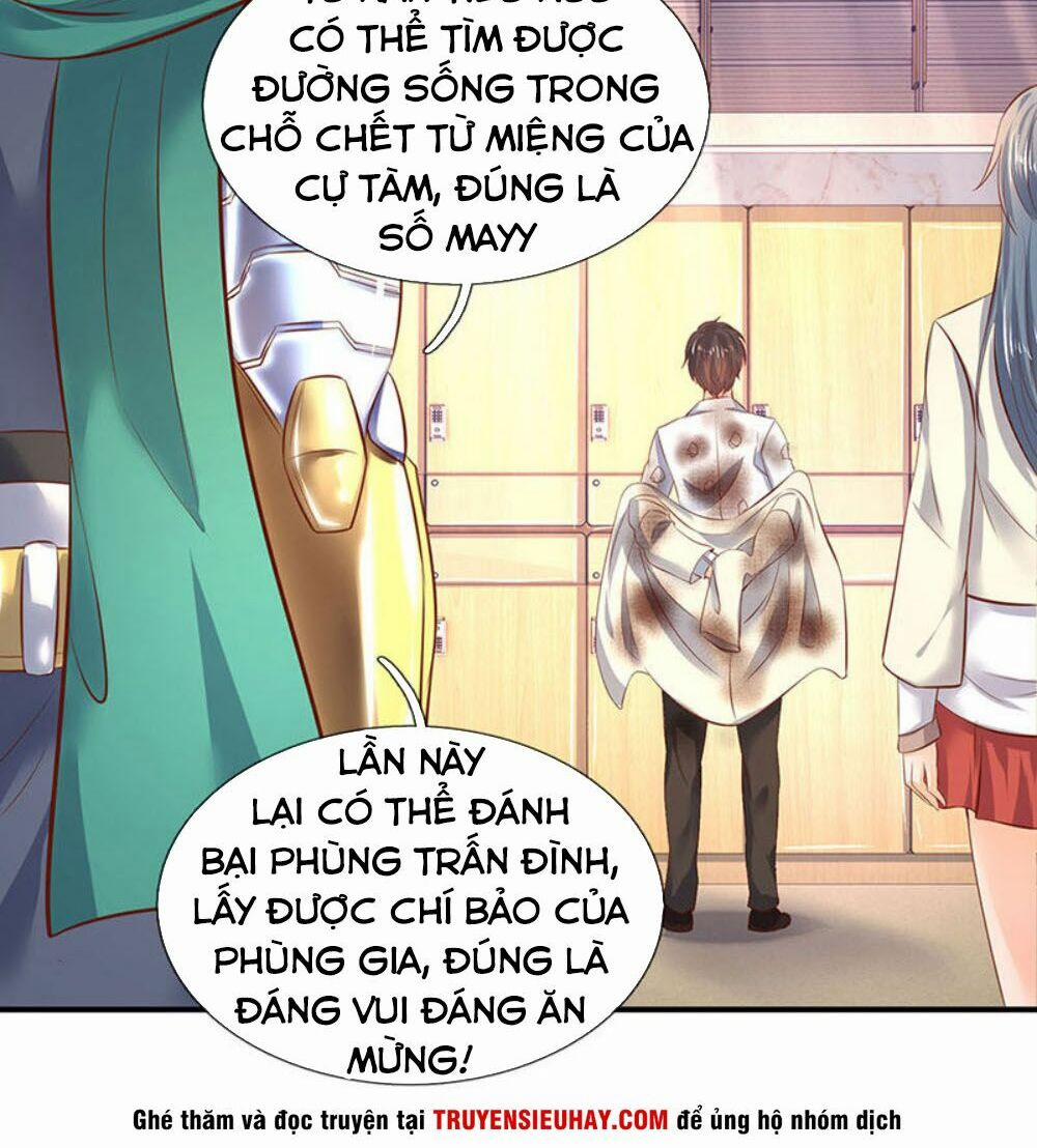 Vạn Cổ Thần Vương 43 trang 1