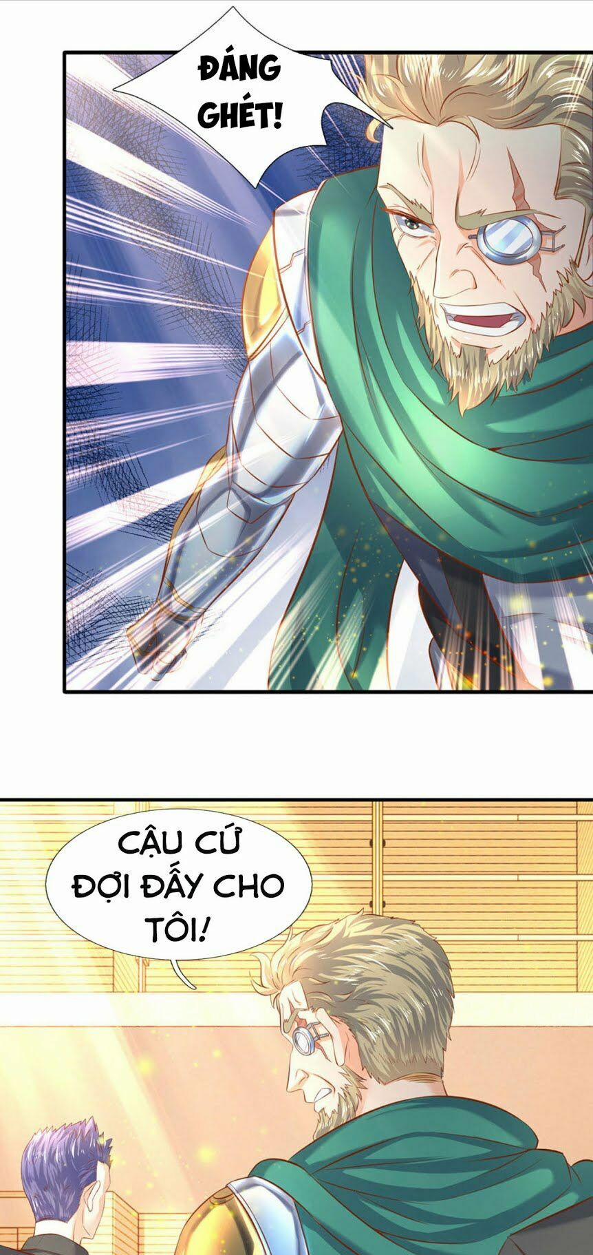 Vạn Cổ Thần Vương 44 trang 0