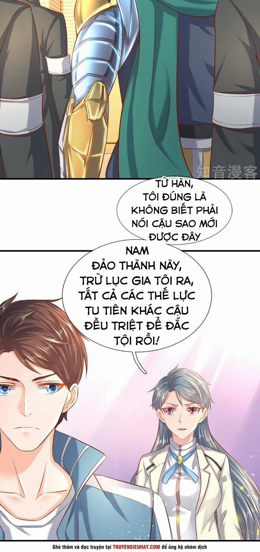 Vạn Cổ Thần Vương 44 trang 1