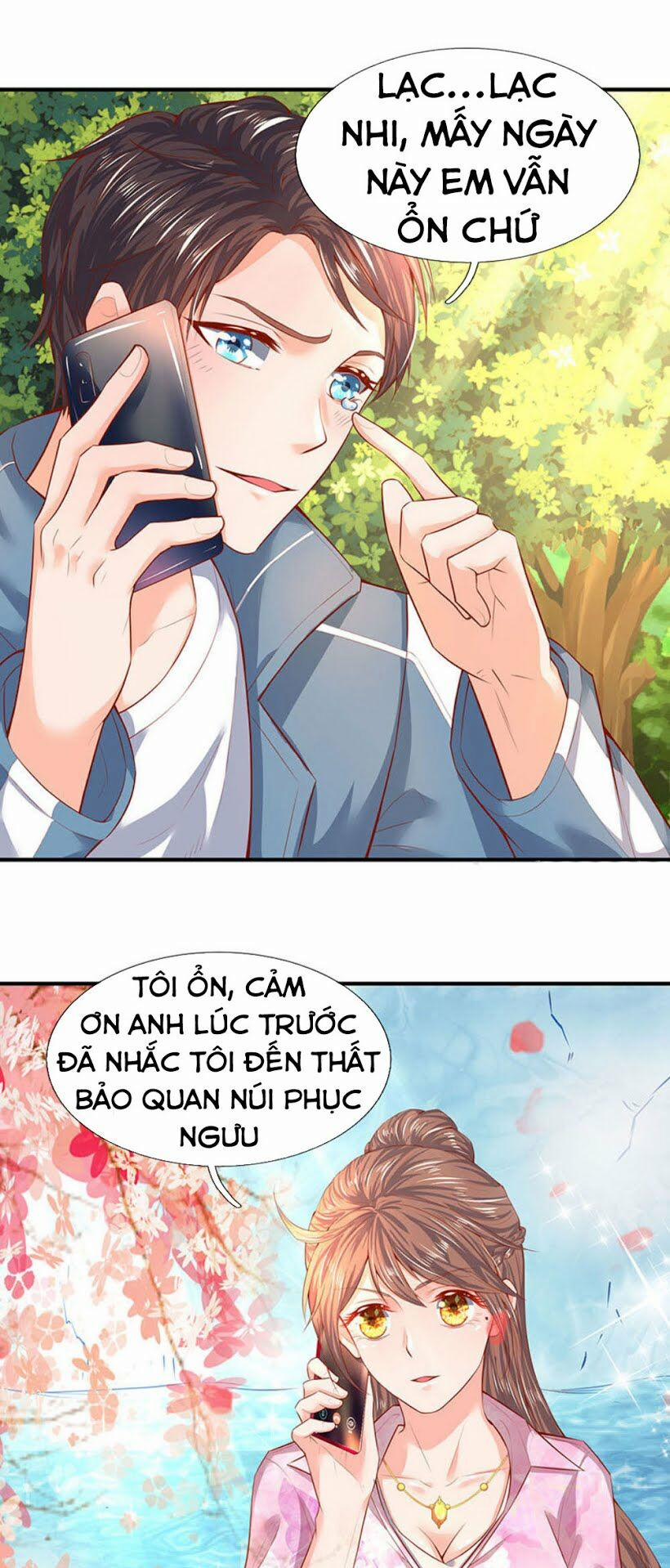 Vạn Cổ Thần Vương 46 trang 0