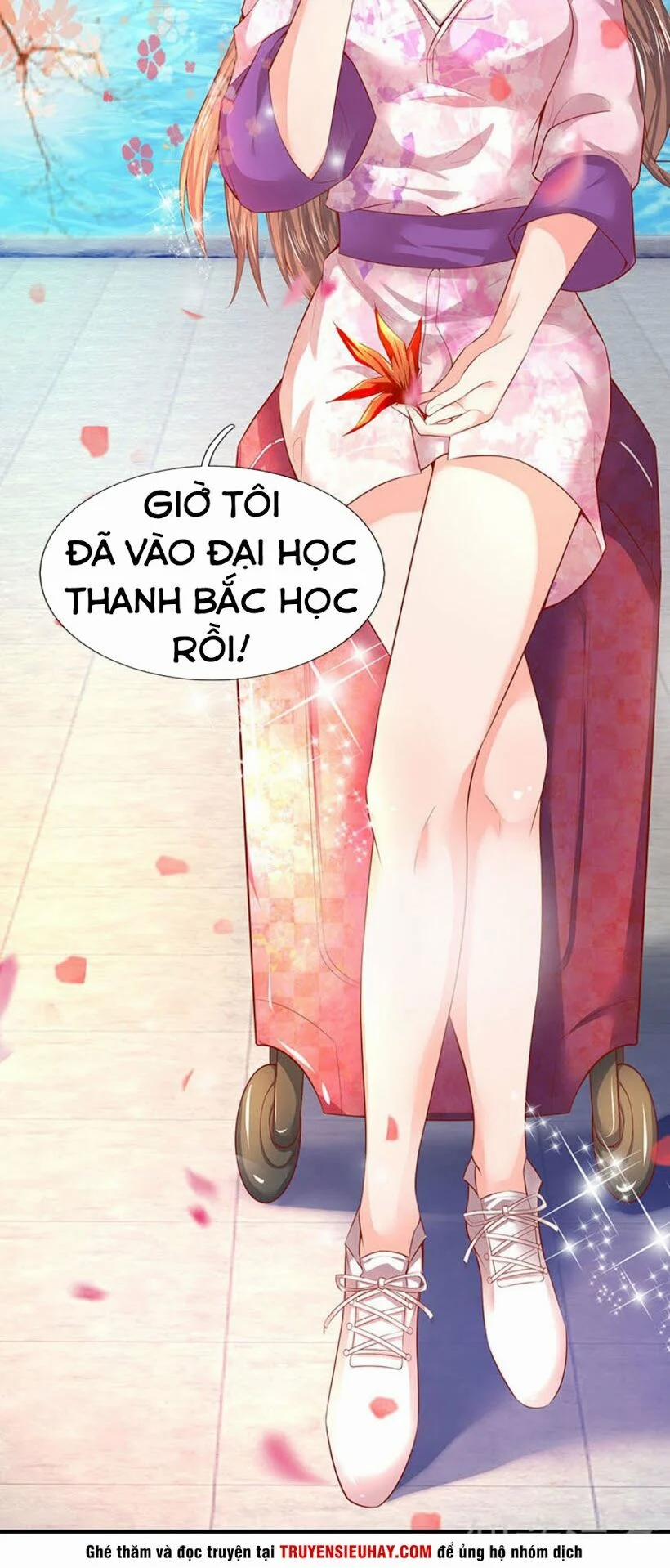 Vạn Cổ Thần Vương 46 trang 1
