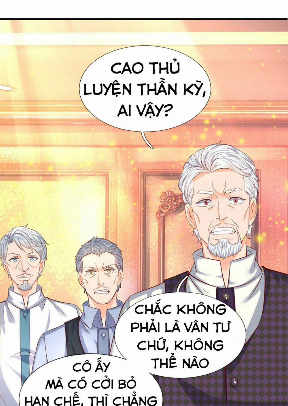 Vạn Cổ Thần Vương 48 trang 0