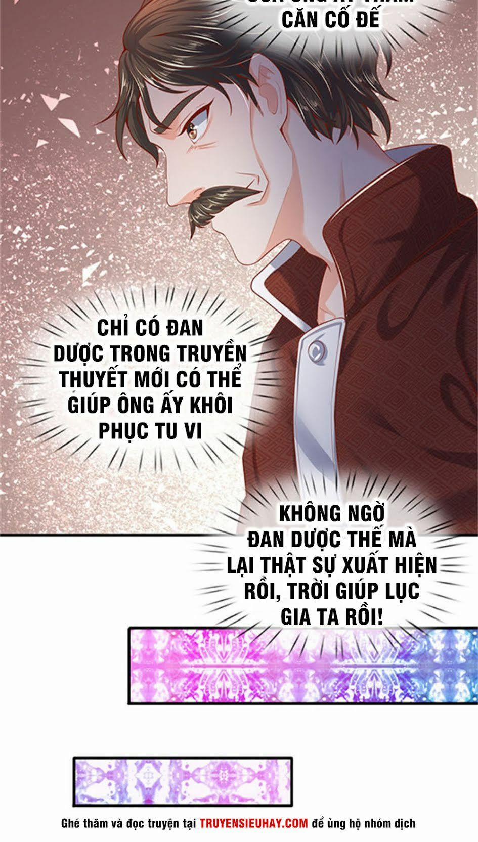Vạn Cổ Thần Vương 49 trang 1