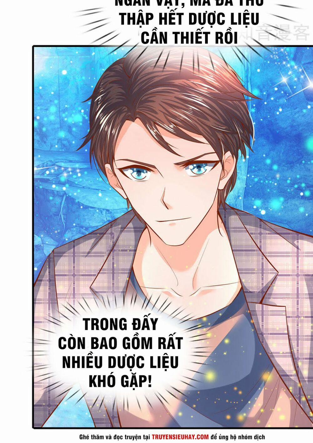 Vạn Cổ Thần Vương 50 trang 1