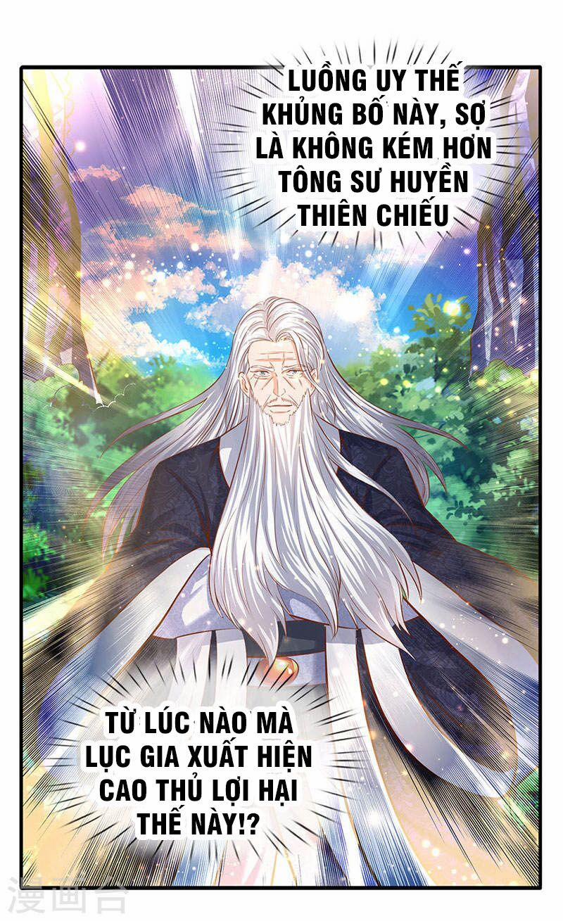 Vạn Cổ Thần Vương 54 trang 1