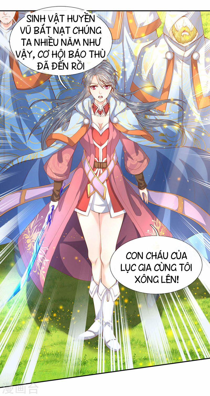 Vạn Cổ Thần Vương 55 trang 0