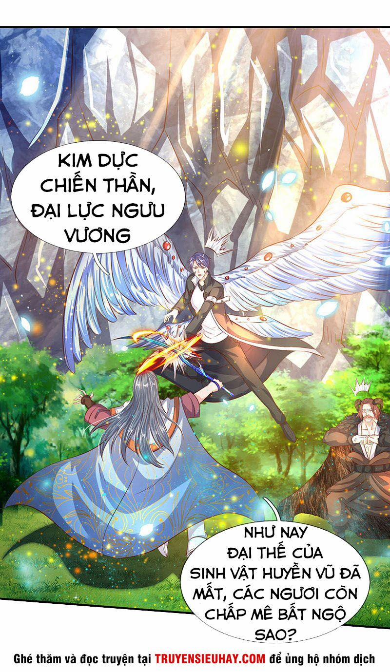 Vạn Cổ Thần Vương 57 trang 0