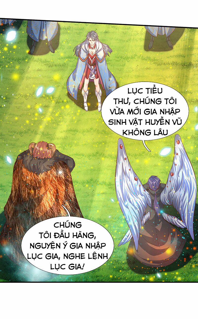 Vạn Cổ Thần Vương 57 trang 1