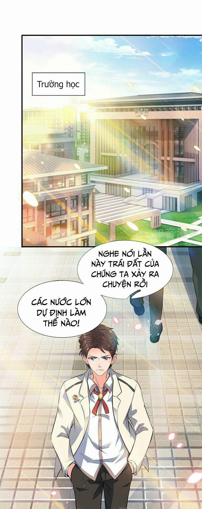 Vạn Cổ Thần Vương 8 trang 0