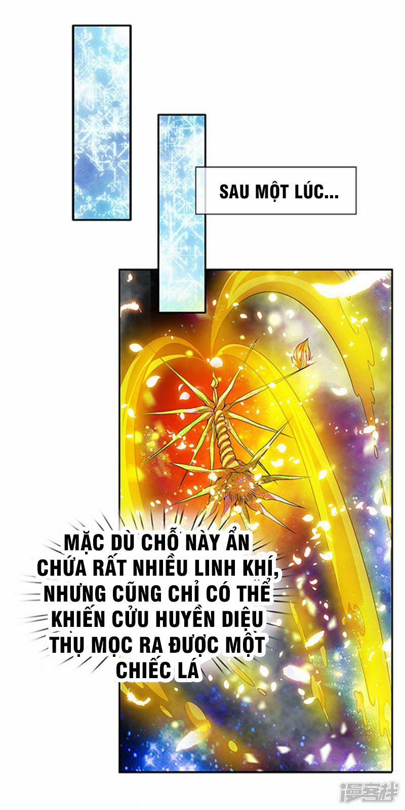 Vạn Cổ Thần Vương 81 trang 0