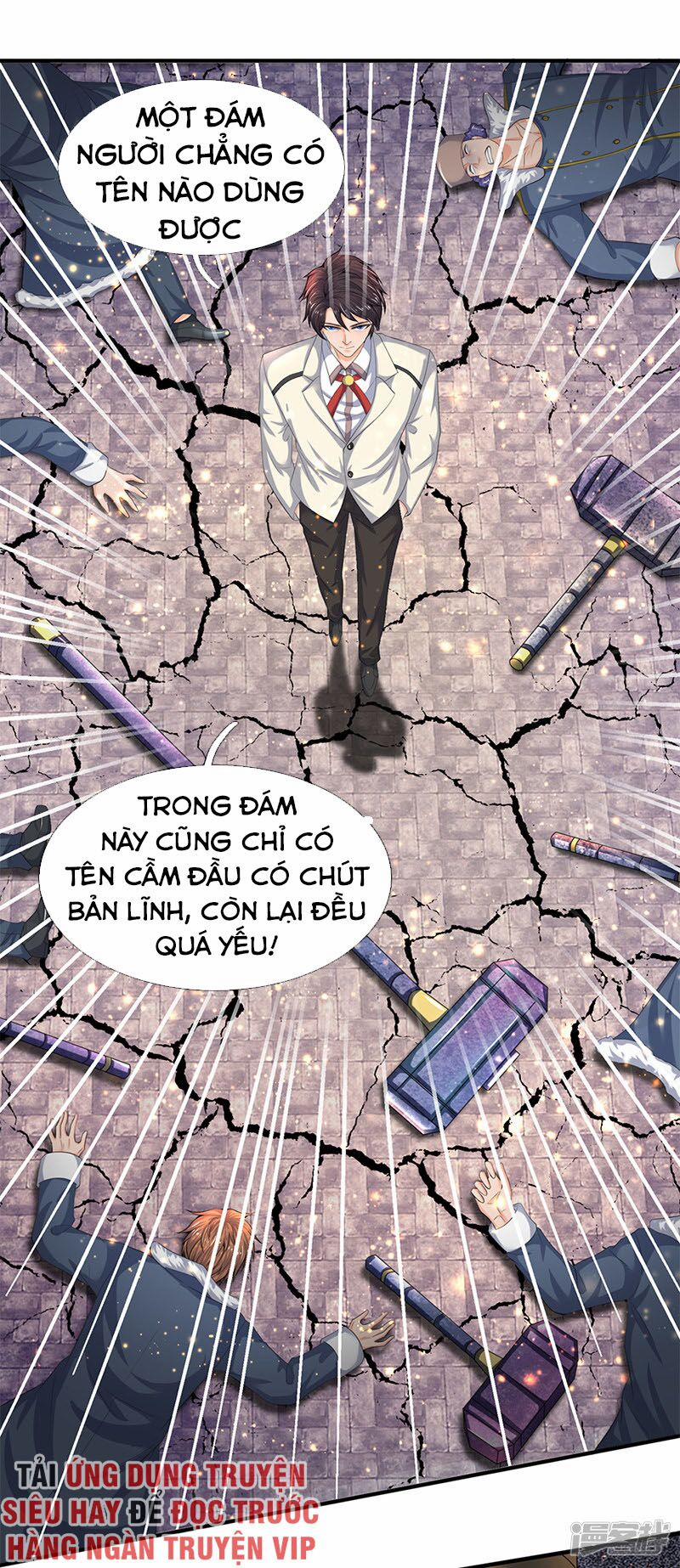 Vạn Cổ Thần Vương 87 trang 0