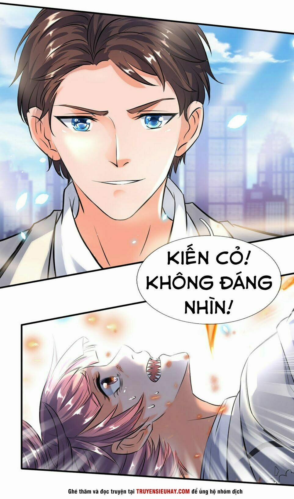 Vạn Cổ Thần Vương 9 trang 1