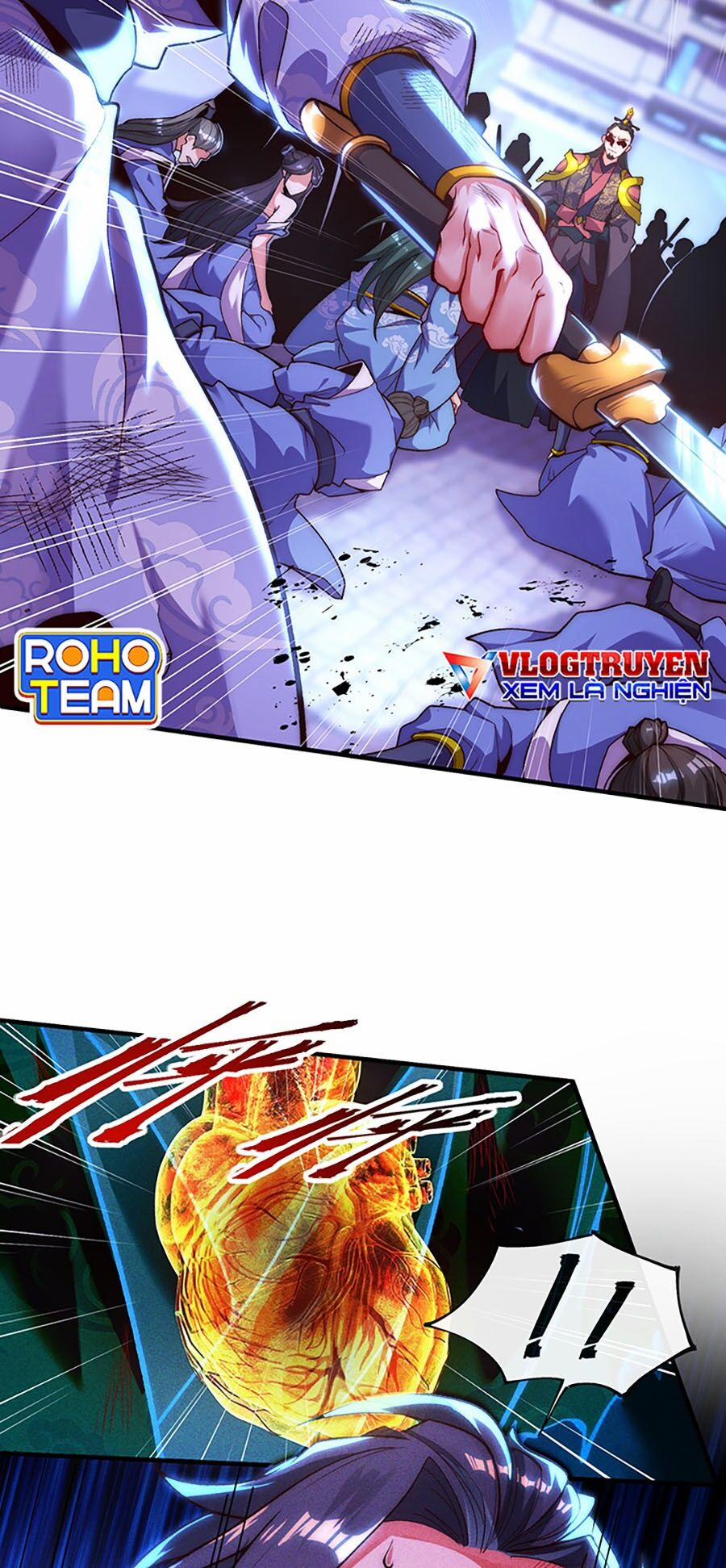 Vạn Cổ Thánh Tôn 1 trang 12