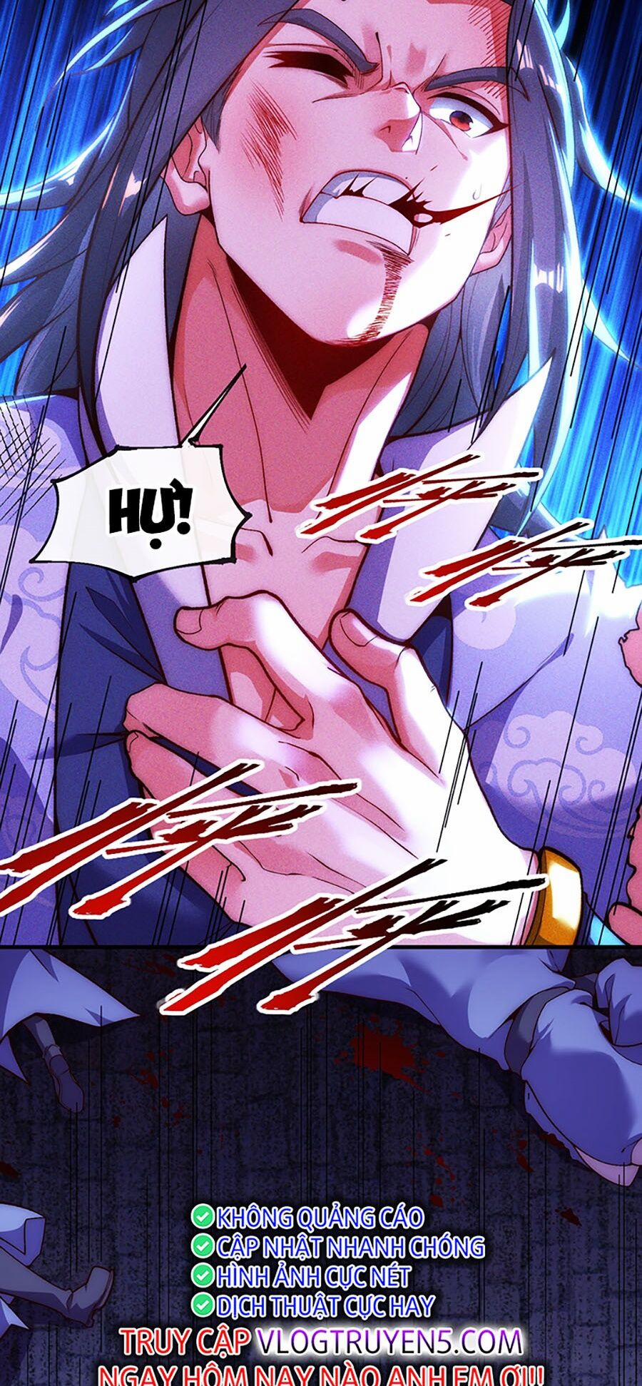 Vạn Cổ Thánh Tôn 1 trang 13