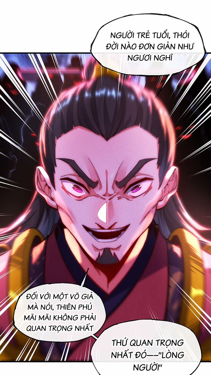 Vạn Cổ Thánh Tôn 1 trang 15