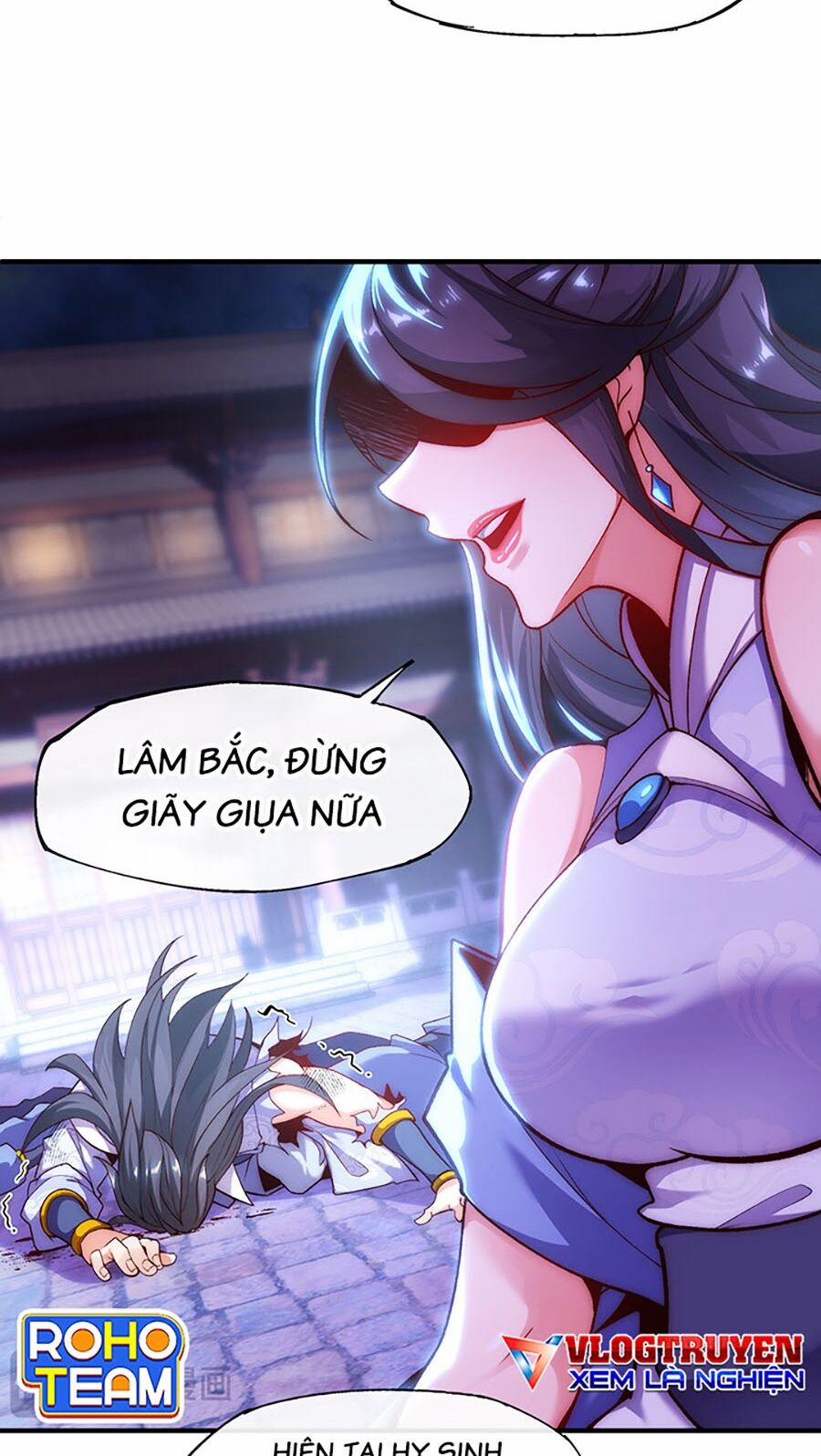 Vạn Cổ Thánh Tôn 1 trang 16