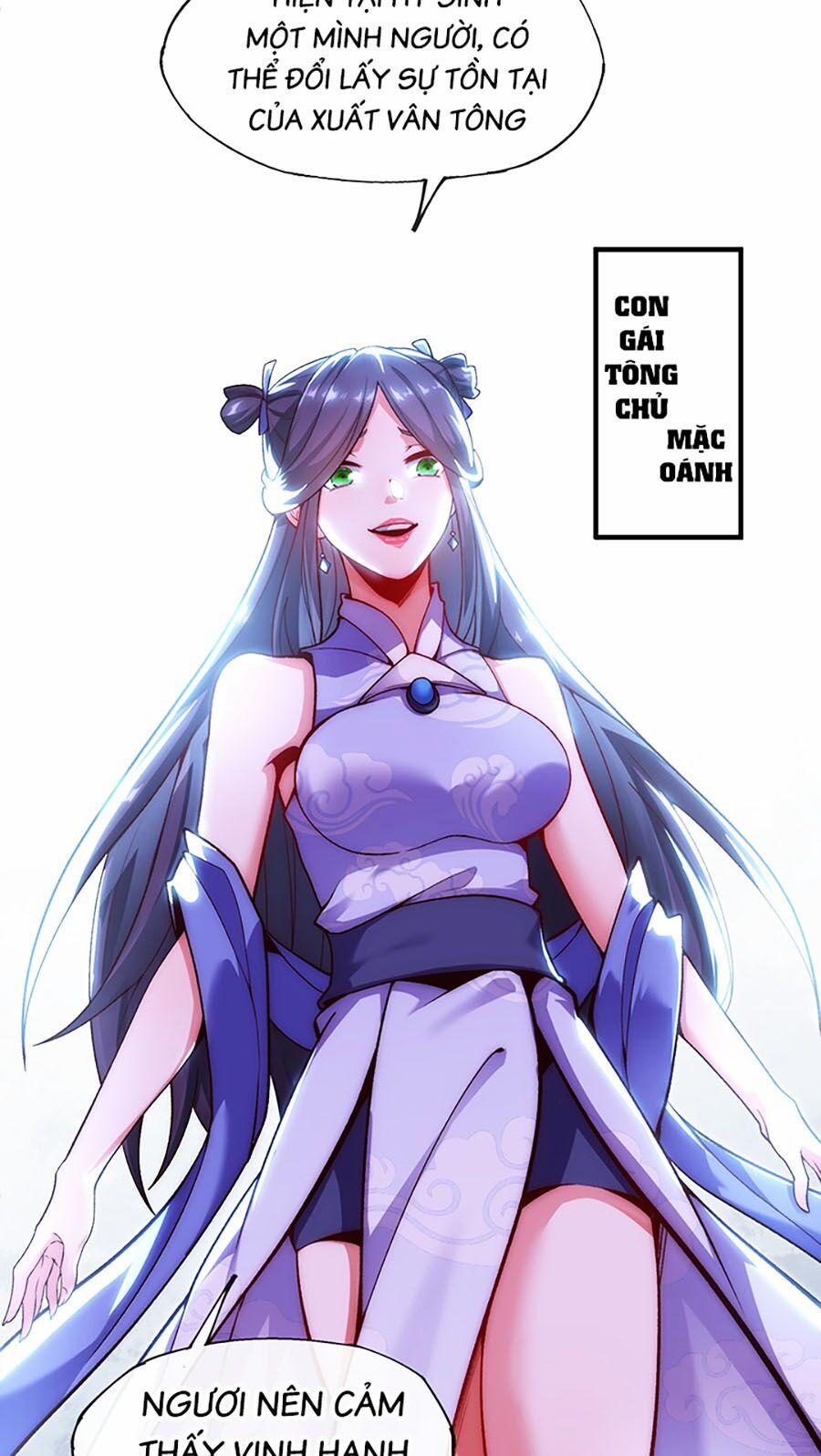 Vạn Cổ Thánh Tôn 1 trang 17