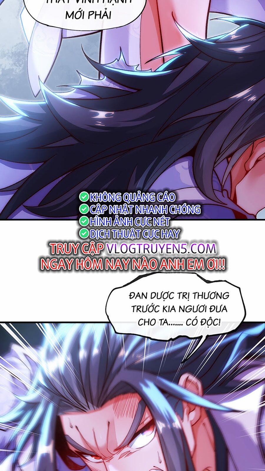 Vạn Cổ Thánh Tôn 1 trang 18