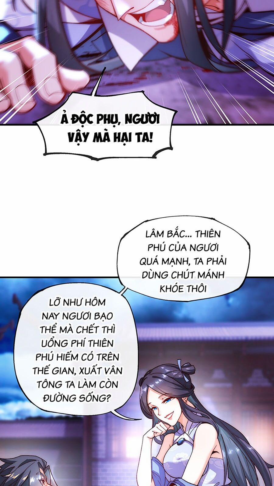 Vạn Cổ Thánh Tôn 1 trang 19