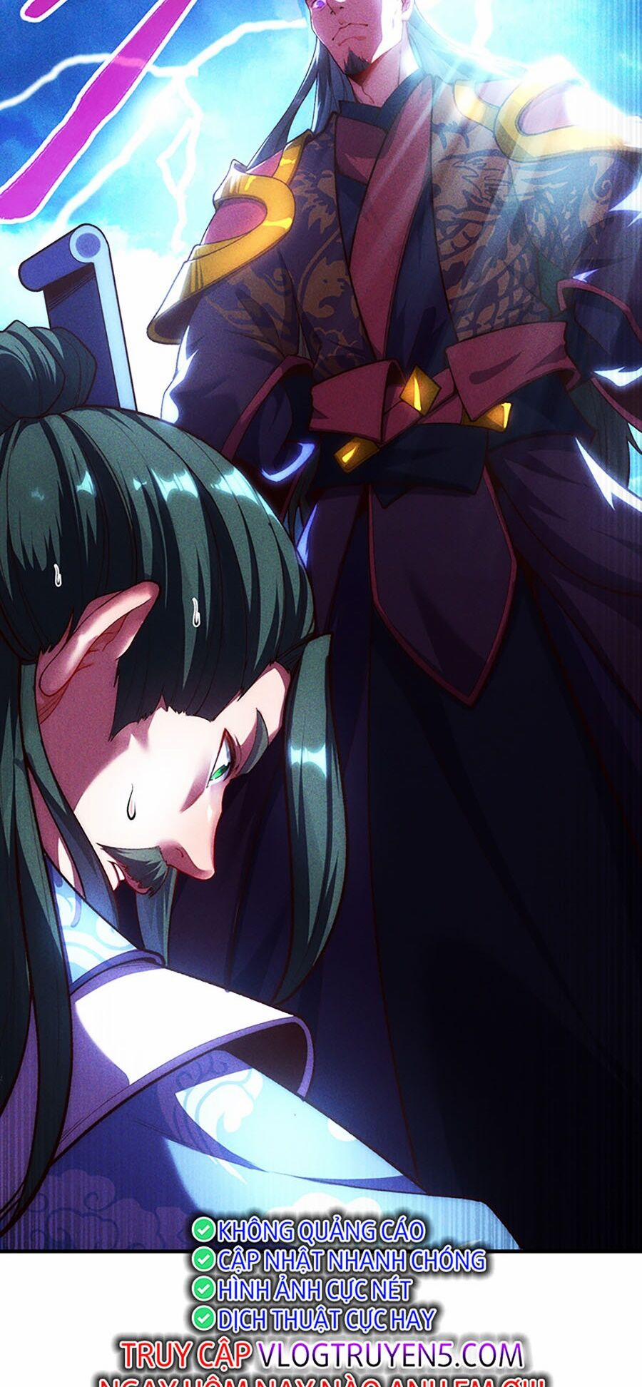 Vạn Cổ Thánh Tôn 1 trang 2