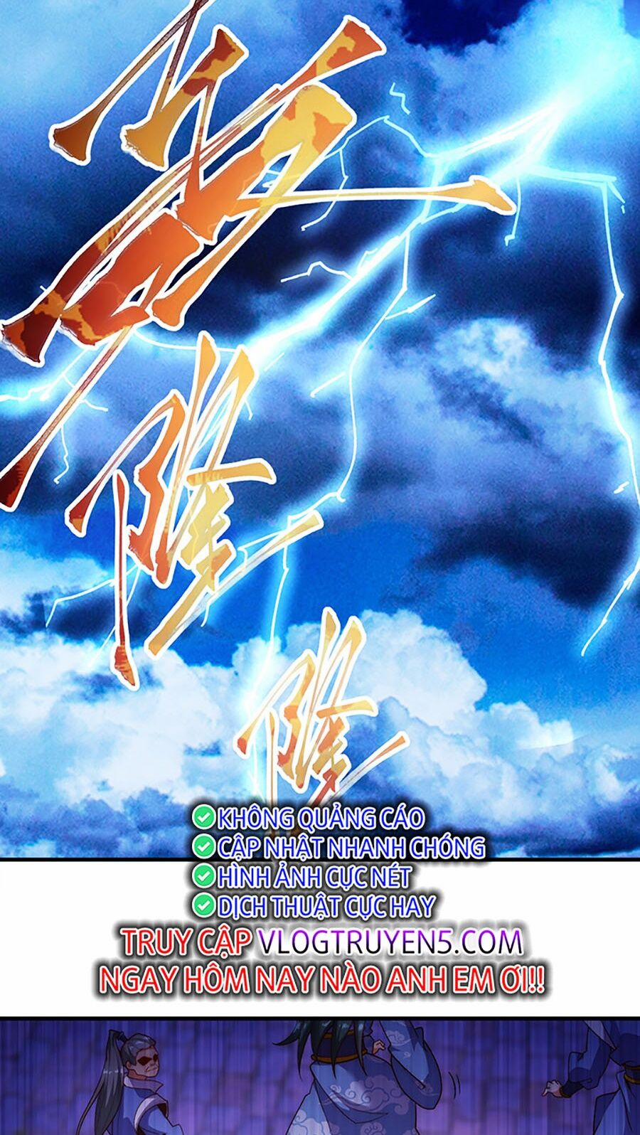 Vạn Cổ Thánh Tôn 1 trang 21