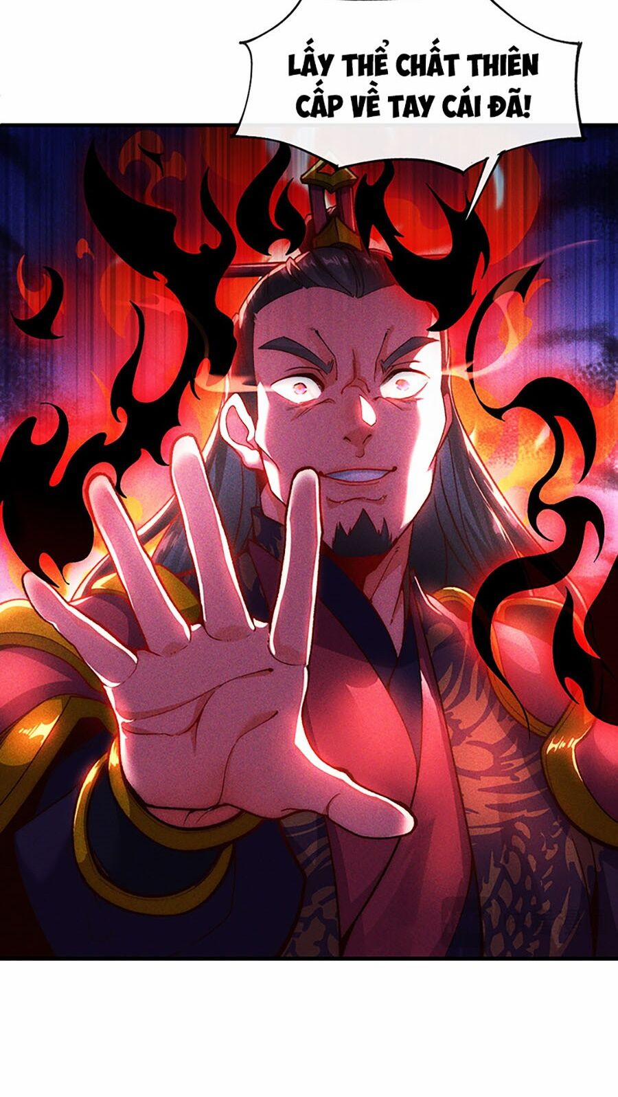 Vạn Cổ Thánh Tôn 1 trang 23