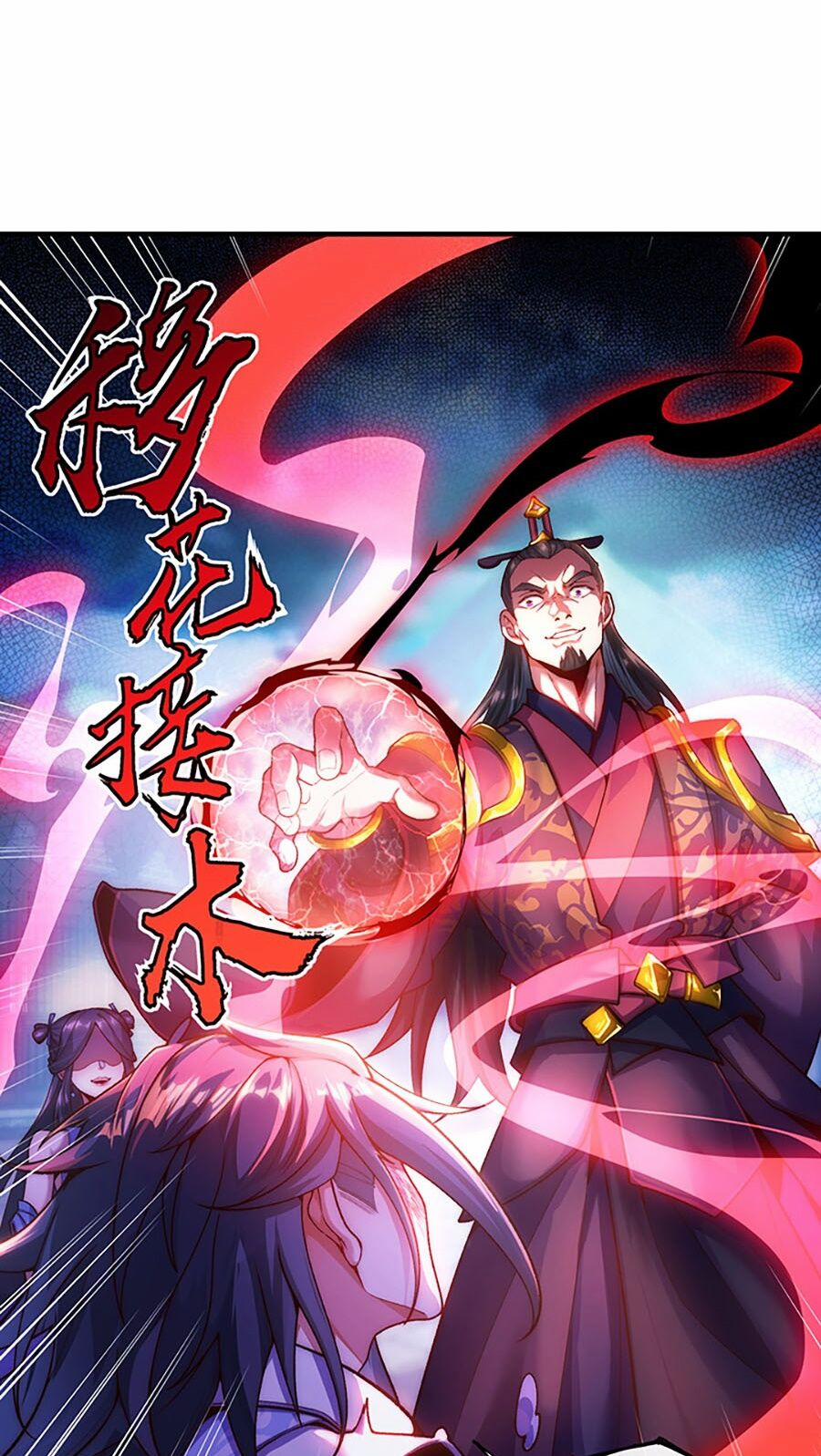 Vạn Cổ Thánh Tôn 1 trang 24