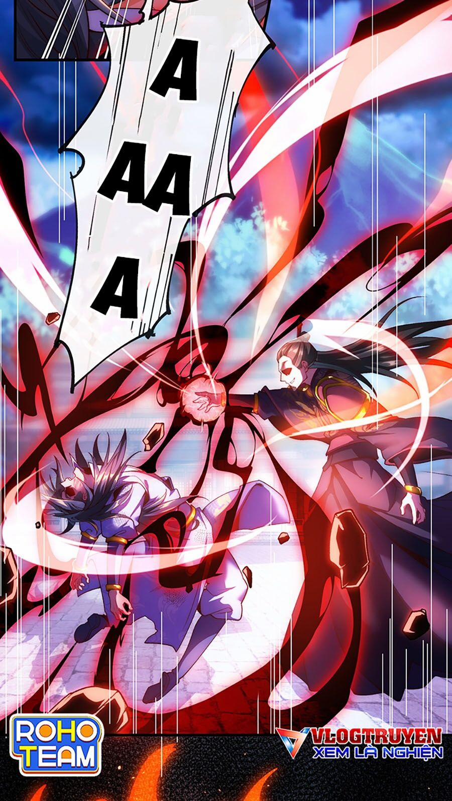 Vạn Cổ Thánh Tôn 1 trang 26