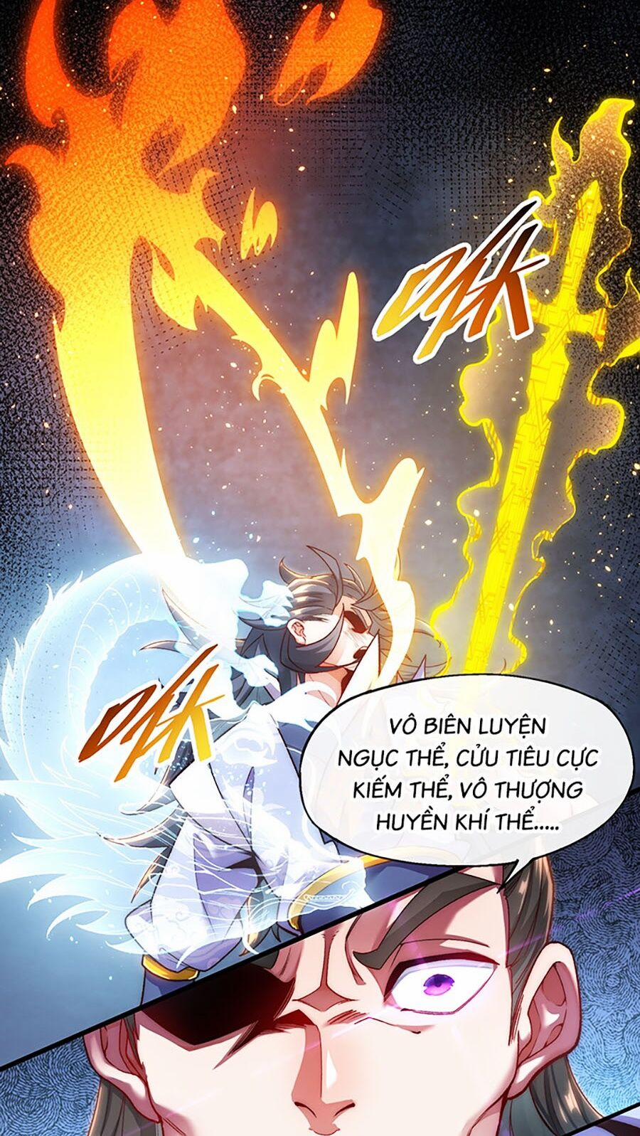 Vạn Cổ Thánh Tôn 1 trang 27