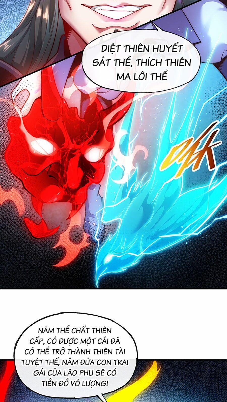 Vạn Cổ Thánh Tôn 1 trang 28