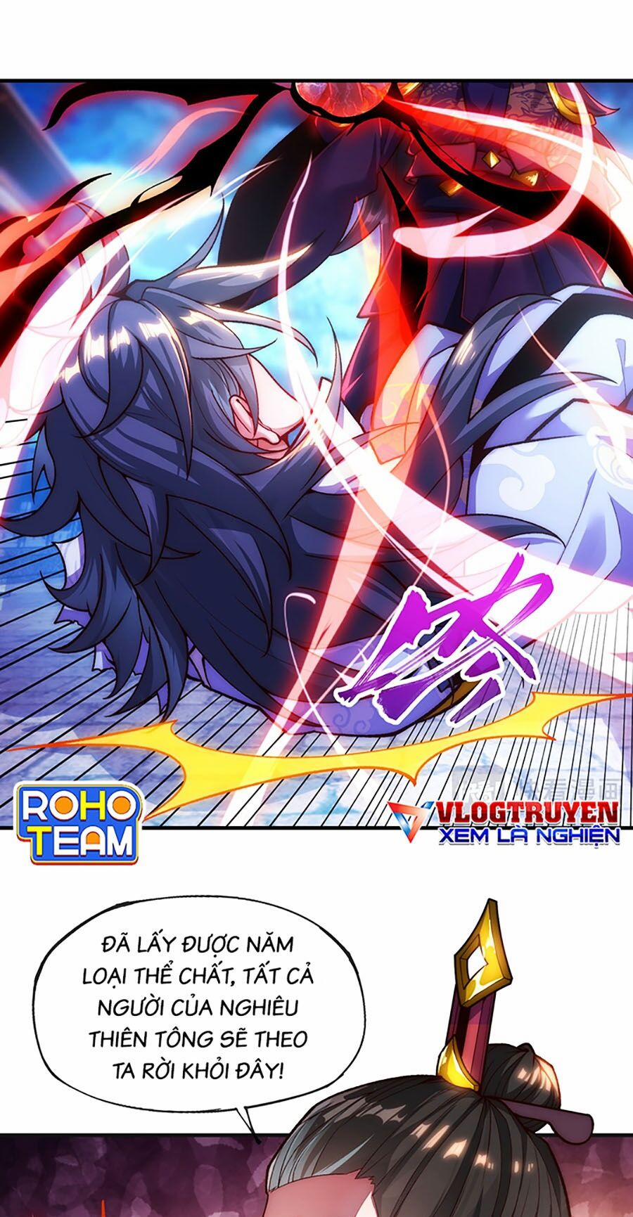 Vạn Cổ Thánh Tôn 1 trang 30