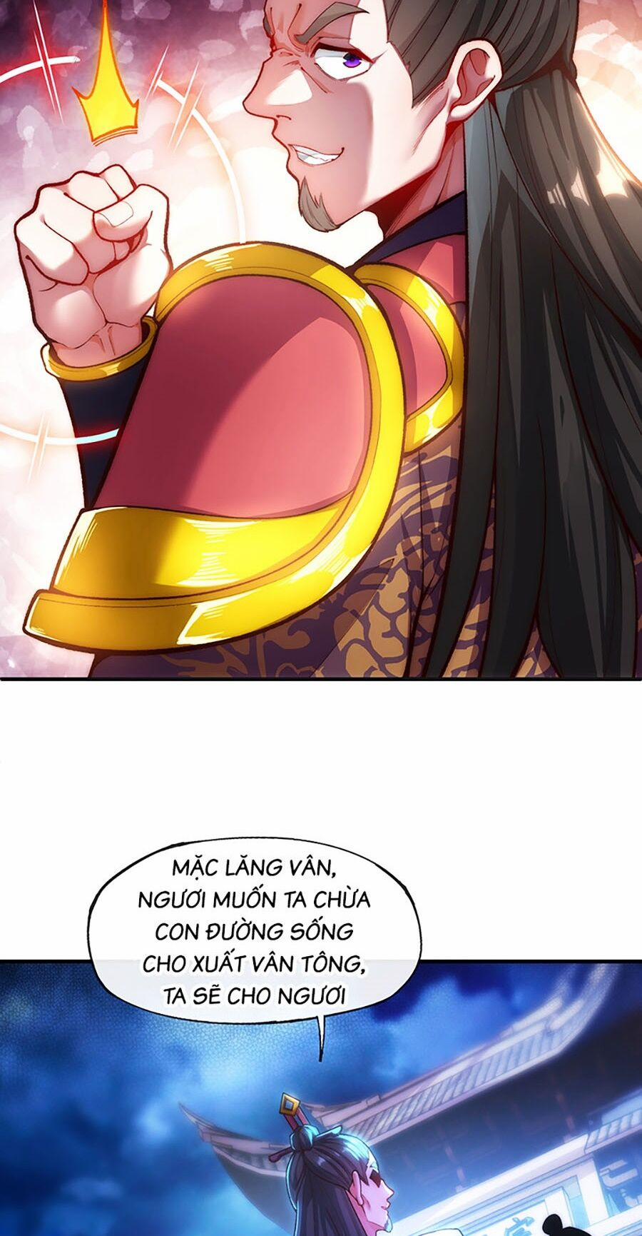 Vạn Cổ Thánh Tôn 1 trang 31