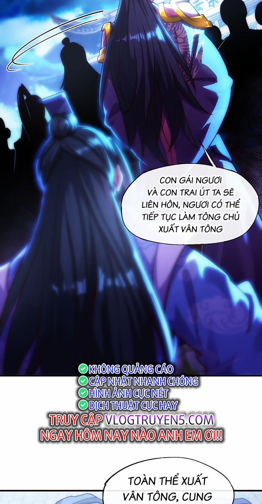 Vạn Cổ Thánh Tôn 1 trang 32