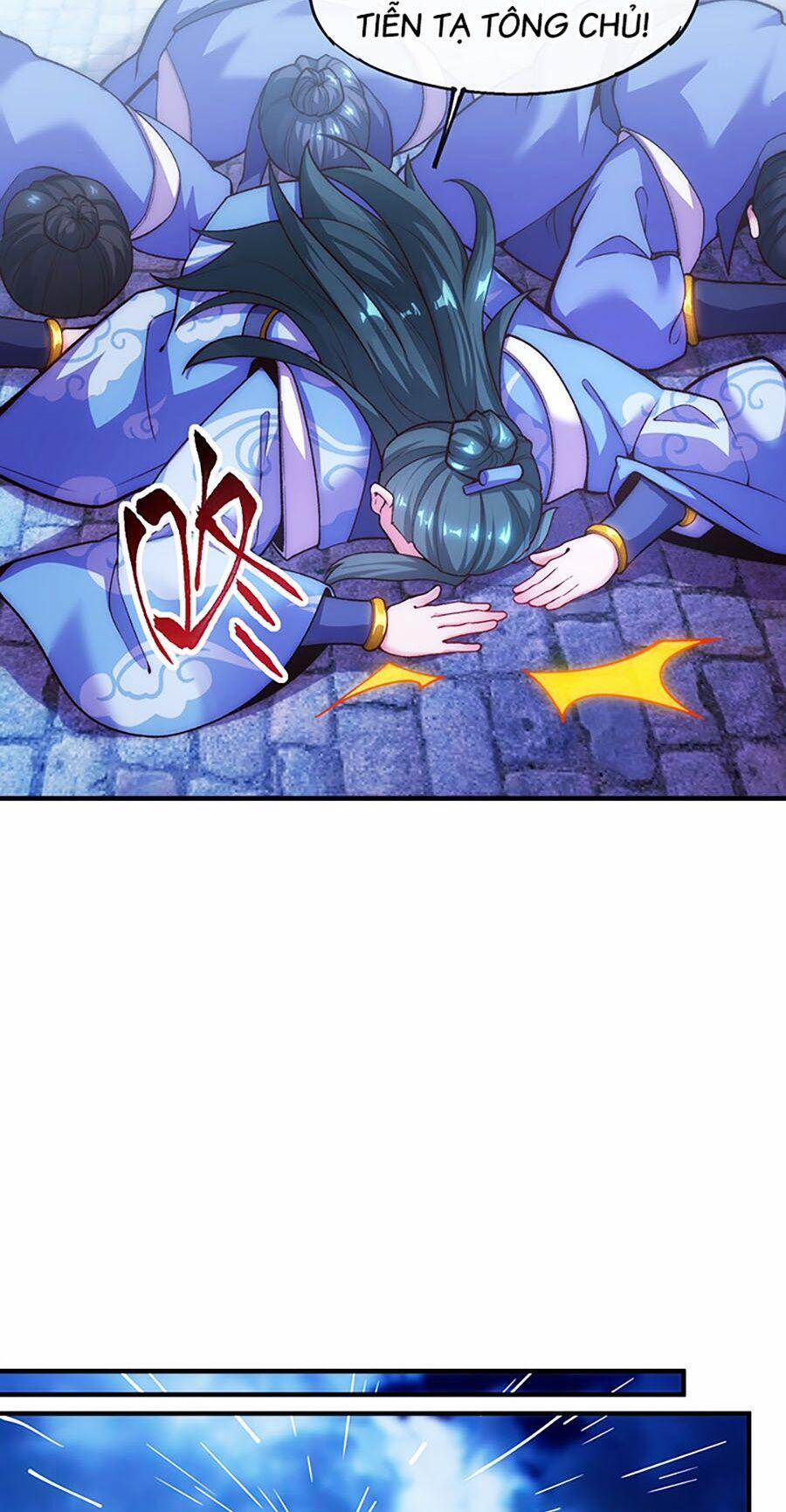 Vạn Cổ Thánh Tôn 1 trang 33