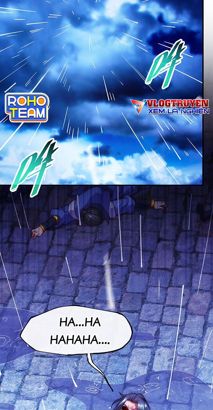 Vạn Cổ Thánh Tôn 1 trang 34