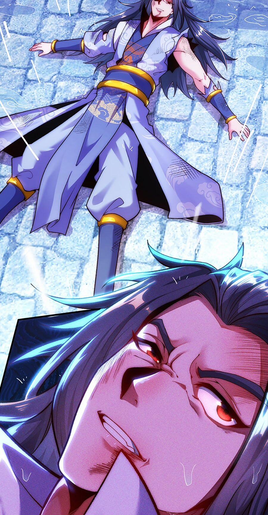 Vạn Cổ Thánh Tôn 1 trang 35