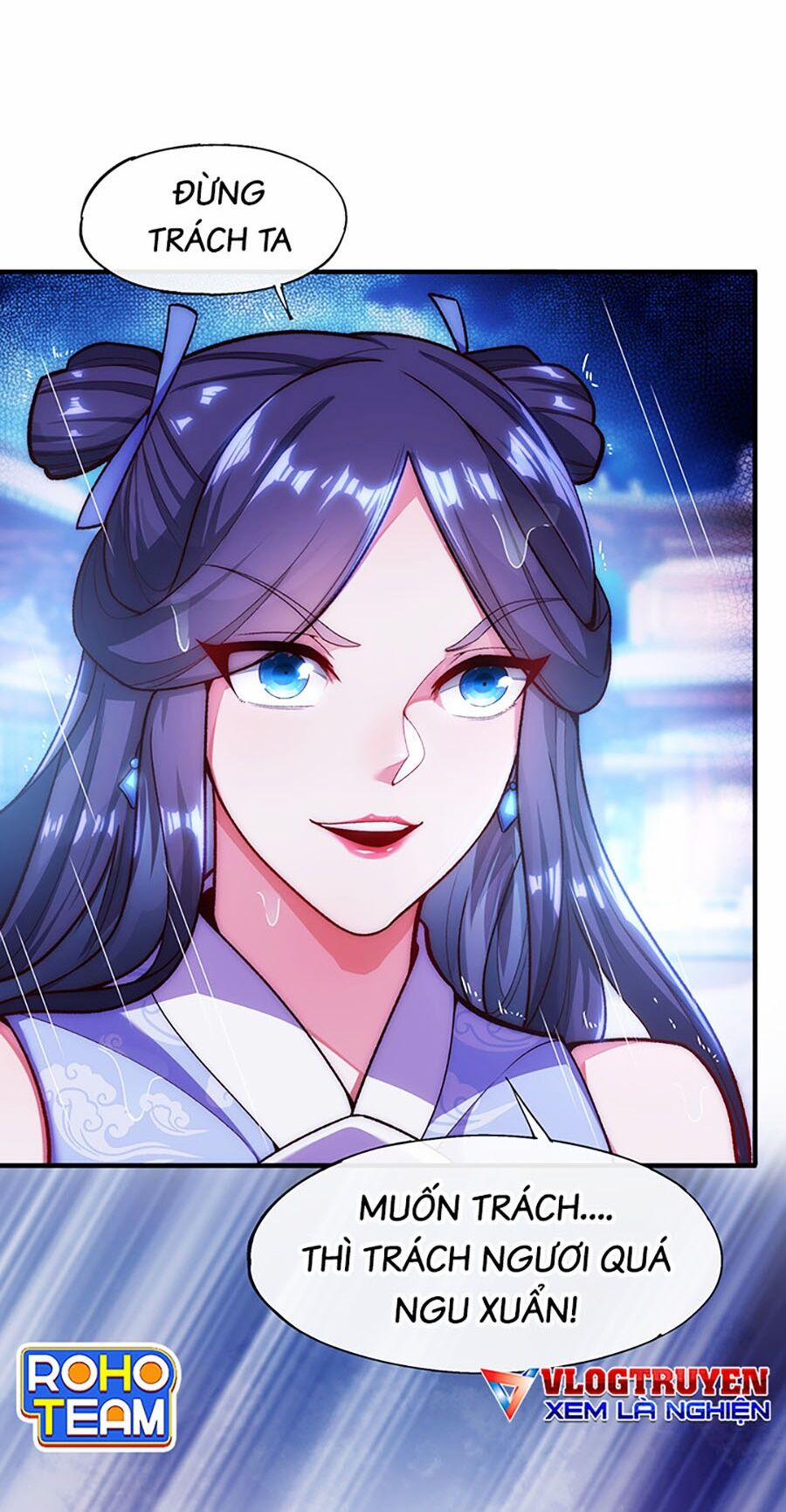 Vạn Cổ Thánh Tôn 1 trang 42