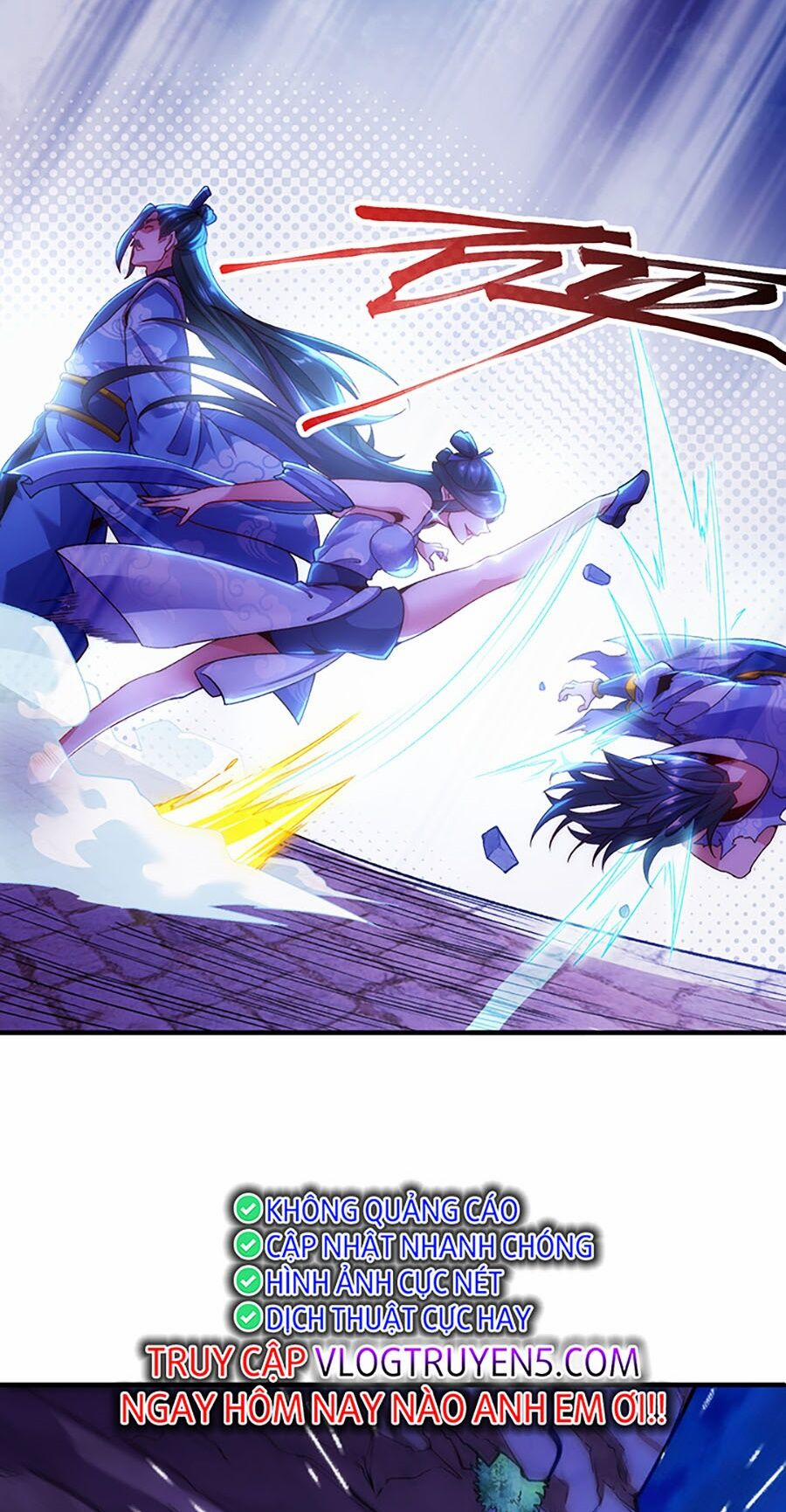 Vạn Cổ Thánh Tôn 1 trang 43