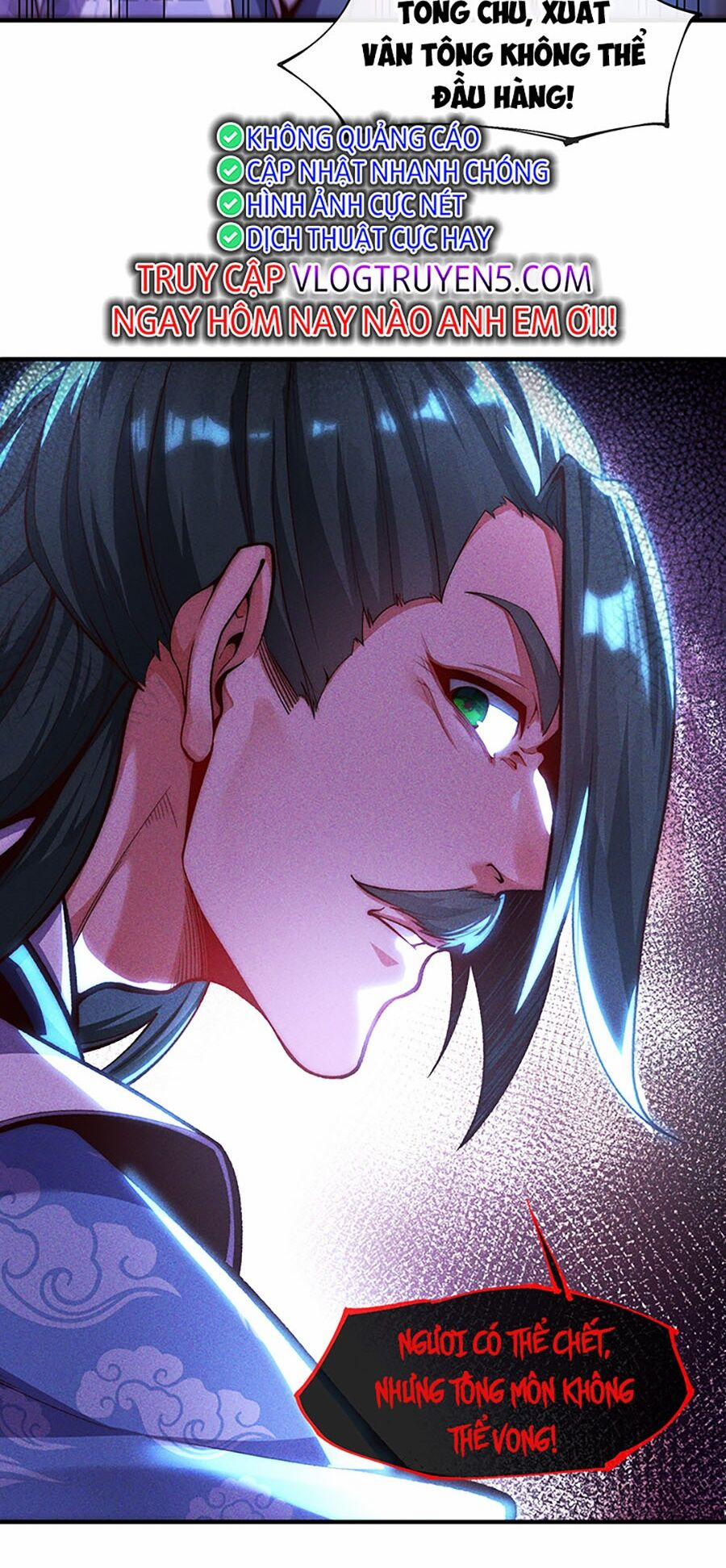 Vạn Cổ Thánh Tôn 1 trang 6